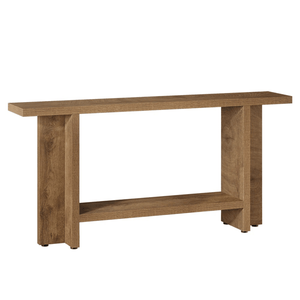 Consolle Lunga Moderna di Lusso in Legno Massello per Ingresso, Appartamento, Hotel o Soggiorno - Arredamento Contemporaneo per la Casa - Product Image 2