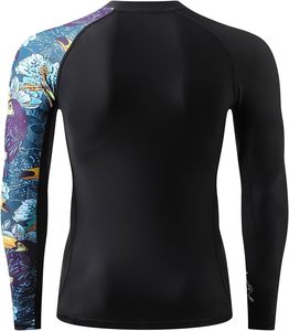 T-shirt de sport de haute qualité pour hommes, idéal pour la musculation, l'entraînement, la course à pied et les performances sportives, tissu durable et résistant à l'usure - Product Image 3