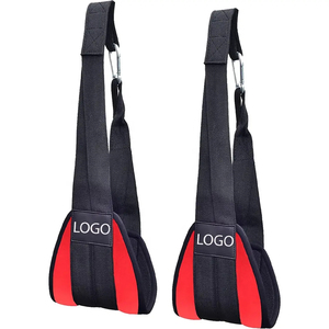 Correas de Abdominales de Grado Comercial, Resistentes y Duraderas, para Gimnasio, Entrenamiento de Core y Dominadas - Product Image 1