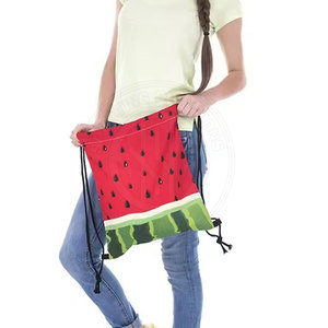 Drawstring <b>Bags</b> Durable Travel Drawstring <b>Bags</b> With Lightweight Style For Daily Activities And Sports - Product Image 3