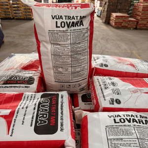 Mortier de plâtrage haute résistance LOVARA M15 (mortier de ciment et de sable) Ciment de haute qualité + Modificateur Emballage de 25 kg Garantie de 5 ans - Product Image 6