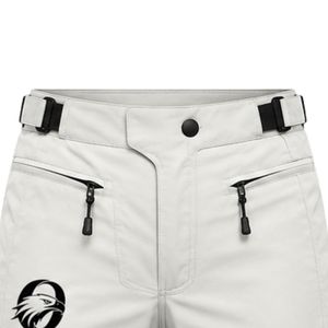 White Black <b>Red</b> Motorbike Pants for Men Motorcycle Riding Trousers Protective Gear Durable Racing Pants Outdoor Biker Apparel - Product Image 4