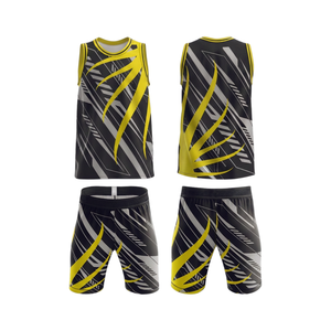 Ensemble de maillots de badminton personnalisés Champion par sublimation, séchage rapide, pour équipes d'élite, respirant, pour sports de raquette, vente en gros - Product Image 1