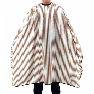 Cape de Coiffure avec Trous pour les Bras, Matière Légère et Imperméable, Qualité Supérieure, Vente en Gros, Design Unique 2026 - Product Image 1