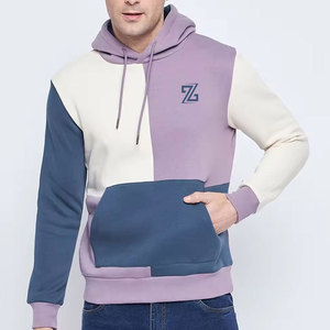 Sudadera con Capucha para Hombre, Nueva Colección de Invierno, Diseño Casual, 100% Algodón Transpirable, con Bolsillo - Product Image 1