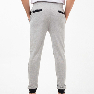 Pantalons de jogging respirants pour hommes, conçus pour les séances d'entraînement, la gym et un usage quotidien décontracté et confortable. - Product Image 2