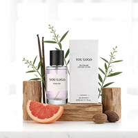 Parfum de luxe en gros de Dubaï, marque privée, fragrance de niche, parfum Oud longue durée
