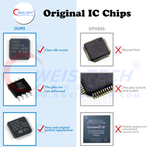 STM32F103C8T6 LQFP48微控制器芯片集成电路单片机32位64KB闪存48LQFP STM32 STM32F103 STM32F103C8T6 - Product Image 2