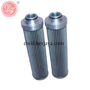 ไส้กรองไฮดรอลิกอุตสาหกรรมแบบเปลี่ยนได้, ไส้กรองตาข่ายโลหะถักขนาด 25 ไมครอน - Product Image 3