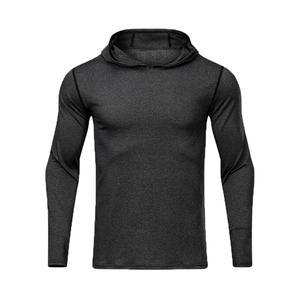 Sweats à capuche de haute qualité, broderie personnalisée du logo, polyester, streetwear, coupe décontractée, sweats à capuche 100% coton, vêtements décontractés - Product Image 1