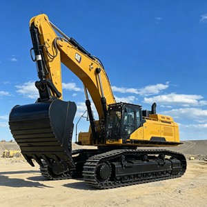 Excavadora de 98 Toneladas 3101 en Oferta, Máquina Hidráulica de Orugas para Minería de Carbón de Alto Rendimiento para Producción de Alto Volumen - Product Image 1