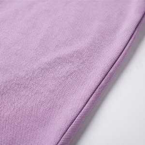 Polo imprimé pour homme, manches courtes, en coton tricoté, décontracté, respirant - Product Image 5