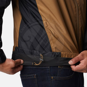 High Quality Windbreaker Jacket Custom Logo Windbreaker Jacket Best Selling Nylon Made <b>Winter</b> Jacket - Product Image 5