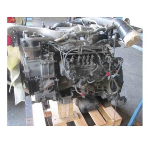 เครื่องยนต์ดีเซล FD46T มือสองที่ได้รับการซ่อมแซมใหม่สำหรับเปลี่ยนอุปกรณ์ - Product Image 3