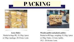 Fournisseur de matière première en caoutchouc naturel SVR 3L d'origine vietnamienne - Product Image 3