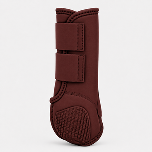Protège-tendons en néoprène pour chevaux, pour l'équitation, l'entraînement, la course, le saut d'obstacles et l'utilisation en écurie, avec un ajustement confortable et des protections fiables pour les chevaux - Product Image 2