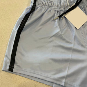 Pantalones Cortos de Rugby de Primera Calidad 100% Poliéster para Hombre y Jóvenes, Talla Grande, Bolsillos Abiertos, para Verano - Product Image 4