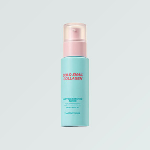 Cuidado de la piel Koran JAMINKYUNG Jamingyeong Elasticity Radiance Care Gold Snail Collagen Lifting Essence Toner 150ml - Product Image 6