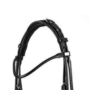 Bridas para Caballos de Primera Calidad, Ligeras, Hechas a Medida, con Etiqueta Privada, de Color Sólido - Product Image 3
