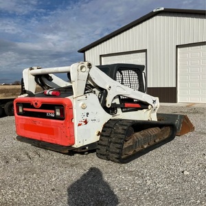 อะไหล่แกนกลางเครื่องยนต์ดีเซลสำหรับรถตักล้อยางบ็อบแคท T740 รุ่นพรีเมียม  ประกอบด้วยลูกปืน ปั๊ม และเกียร์บ็อกซ์ สำหรับใช้งานในอุตสาหกรรม - Product Image 6