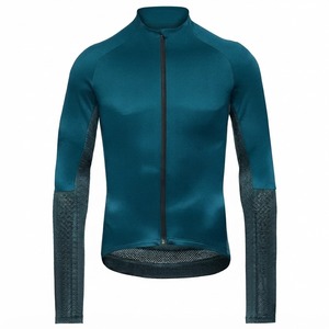 Vêtements de sport personnalisés Sportex respirants, à séchage rapide, écologiques, réversibles, antibactériens, en polyester et élasthanne, manches longues pour femmes, cyclisme, adultes - Product Image 5