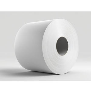 Rouleaux de papier toilette 4 plis doux et absorbants, qualité supérieure, fabrication directe usine, pour l'approvisionnement mondial - Product Image 1