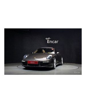 Pour Porsche 911 Carrera 4S modèle décembre 2016 avec boîte de vitesses automatique 141 633 km Volant à gauche - Product Image 3