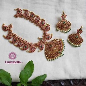 Kemp Short Necklace Set-Fashion Jewelry - Product Image 1