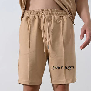 Shorts d'été personnalisés en coton 100% de qualité supérieure pour la mode streetwear, shorts de sport en gros à vendre - Product Image 4