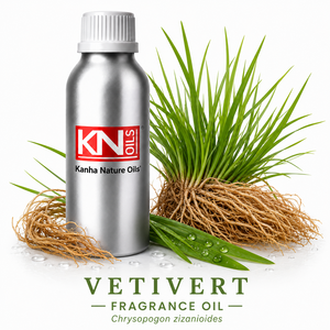 Aceite de Fragancia Sintético de Vetiver de Larga Duración para Cosméticos y Perfumería, Fabricante a Granel, Exportador y Mayorista Mundial - Product Image 1