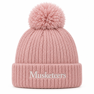 Gorros de lana personalizados de punto liso para hombre, gorros de invierno de acrílico a la moda con puño, gorros de punto al por mayor - Product Image 4