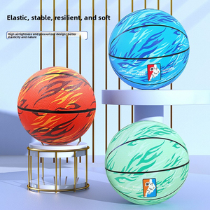 Équipement d'entraînement de basketball personnalisé avec impression et moulage, fournisseur OEM pour marques sportives, équipement d'équipe de basketball sur mesure - Product Image 6