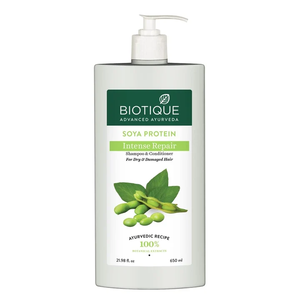 Shampooing Cosmétique Herbal Bio à la Protéine de Soja : Formule Soin Capillaire pour un Cuir Chevelu Équilibré, une Texture Lisse, des Racines Nourries et une Brillance Éclatante - Product Image 1