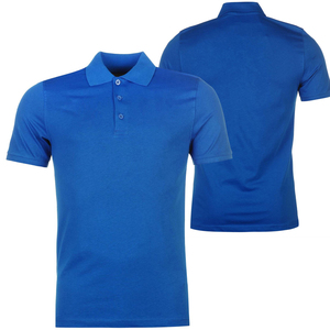 Polo Moderno de Corte Ajustado, Tela de Algodón de Alta Calidad, Transpirable, Informal para Verano - Product Image 1
