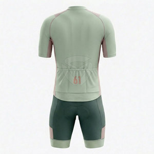 Uniforme de Ciclismo de Tela Ligera y Transpirable Diseñado para una Comodidad Duradera en Entrenamientos y Eventos de Ciclismo - Product Image 2