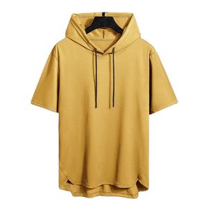 Séchage rapide à manches courtes Sport T-shirt Gym Maillots Fitness Shirt Trainer Running T-Shirt Adolescent Respirant Sportswear - Product Image 1