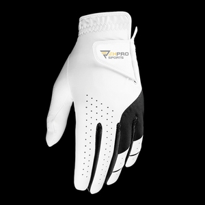 Fabricant de gants de golf en gros, gants de golf en cuir Cabretta pour main gauche, gants de golf à doigts entiers, doux, respirants et légers - Product Image 1