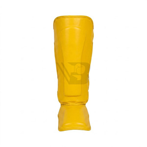 Fabricant professionnel de protège-genoux en cuir, protège-tibias pour le kickboxing, le Muay Thai et le MMA - Product Image 6