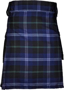 Fabricant de kilt écossais en gros, kilt traditionnel en tartan sur mesure pour hommes, vêtements des Highlands, fournisseur OEM, usine - Product Image 3