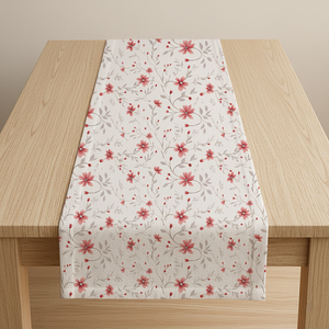 Washable Cotton <b>Table</b> <b>Runner</b> for <b>Dining</b> <b>Table</b>, Decorative <b>Table</b> <b>Runner</b> for Kitchen & <b>Dining</b> Room - Product Image 1