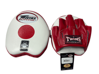 Ventes en gros de pads d'entraînement de boxe sur mesure de haute qualité, OEM, gants d'entraînement professionnels, cuir de vachette PU, protection