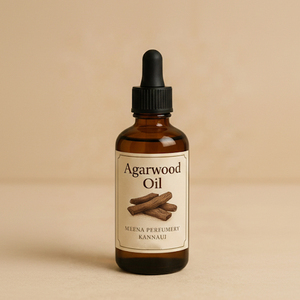 Pure Aquilaria Malaccensis Agarwood <b>Essential</b> <b>Oil</b> Natural Steam Distilled Fragrance <b>Oil</b> - Product Image 2