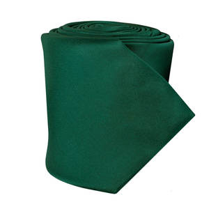 Corbata Clásica Delgada para Hombre, Acabado Satinado, 100% Poliéster Ecológico, para Bodas, Fiestas de Negocios, Eventos Formales y Nocturnos - Product Image 4