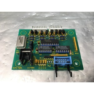 SEMITOOL 16758A TERMISTOR DE ALTA TEMPERATURA - Equipo y Piezas de Semiconductores de Confianza de Marca Global - Product Image 1