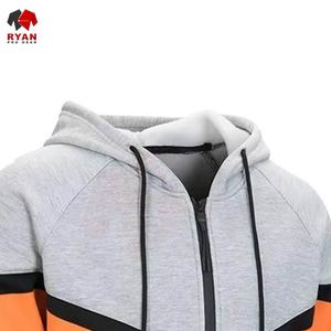 Chándal personalizado para hombre Ryan Pro Gear, transpirable, de color sólido, tallas grandes, con impresión o bordado de logotipo personalizado, venta al por mayor. - Product Image 4