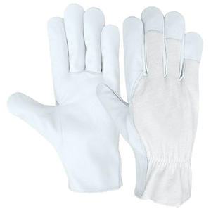 Guantes Resistentes para Montaje, Resistentes a Impactos, Transpirables, Diseño Flexible para Jardinería, Mecánica, Trabajo Industrial, Seguridad Laboral - Product Image 5
