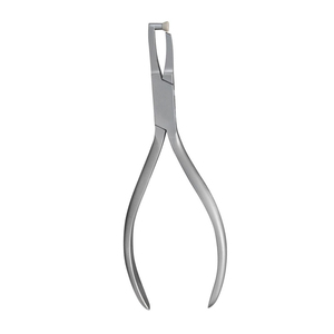 Custom Dental Crown Removing Pliers Stainless Steel Orthodontic Band Removal Forceps Dental Extraction Tool - Product Image 1