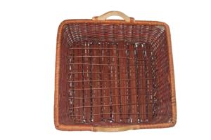Customizable Hand-Woven Bamboo Storage <b>Basket</b> Direct From Vietnam-for Picnic Bread Cake <b>Food</b> <b>Basket</b> - Product Image 2