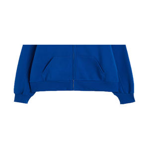 ชุดเดรสสเวตเชิ้ตผ้าแคนวาสฝ้ายแท้ 100% สำหรับผู้หญิง สไตล์ลำลองสำหรับฤดูหนาว เป็นมิตรกับสิ่งแวดล้อม ระบายอากาศได้ดี กันลม  ลายนูน  ทรงโอเวอร์ไซส์ - Product Image 3