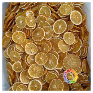 ส้มแห้งหั่นเป็นชิ้นๆ ยี่ห้อ Gold Data สำหรับตกแต่งชา งานฝีมือ และงานศิลปะ - CARYLN - Product Image 1
